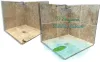 Travertine Shower Restoration in Nassau, NY | D’Sapone