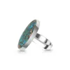 Elevate Your Style with a Statement Copper Turquoise Ring