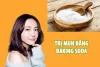 baking soda công dụng và cách sử dụng - AZ Clear