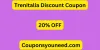 20% OFF Trenitalia Discount Coupon - January 2024 (*NEW*)