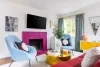 How to use colour wheel for interior design projects? (19+ ideas) | Building and Interiors