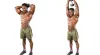 Triceps Extension With Two Arms