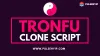Tron Fu Clone Script | TronFu Clone | Pulsehyip