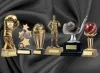 Blog - Infographics -	Types of Basketball Trophies