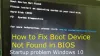 Fix HP Boot Device not found hard disk 3f0? Call +1-877-889-9909