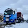 Truck Delivery - Bismillah Logistics