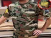 Drivers can dress in style while out on the road with Trucker Camo© - ArtiBex