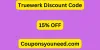 15% OFF Truewerk Discount Code - November 2024 (*NEW*)