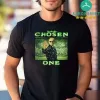 Trump Assassination Attempt Trump The Chosen One Matrix T-shirt, hoodie, long sleeve, v-neck tee