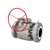 trunnion ball valve | Valvinox Italy