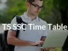 TS SSC Time Table 2019 (Released)