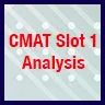 CMAT 2019 Analysis Slot-1 (Morning Shift 9:30 am to 12:30 pm) - MBARendezvous