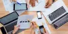What are the principal elements of a good website design?