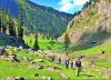 Nafran Valley Trek - Trek the Mountain