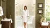 Installing A Frameless sliding shower doors