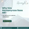 Why hire Harmony Roze Saas HR