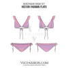 Vec Fashion — Fashion Flats Forms the Foundation of Any Garment