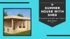 Garden Building Supplier — Savor the Usefulness of the Summer House with...