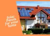 Solar Energy Installation — Get Your Solar Panel for Your Home Soon