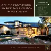  Zbranek and Holt Custom Homes — Get the professional Marble Falls custom home...