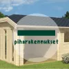 vierasmaja — Mitkä ovat puisen piharakennuksen rakentamisen...