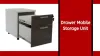 Office Furniture Store — 3 Affordable Storage Cabinets for Sale in Dubai