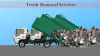 Cleaning Services — Professional Trash Removal Services in Summit...