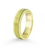 Memorize Your Engagement with White Gold Ring