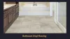 Flooring Service — Bathroom Vinyl Flooring – Why Is It the Best...