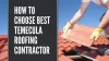 How to Choose Best Temecula Roofing Contractor