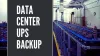 Uninterrupted Power System — UPS Provides the Backup for Data Center Service