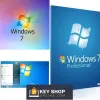 Buy Windows 7 Pro Product Key at keyshoponline.com