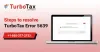 How to Troubleshoot TurboTax Error 5639 | +1-855-377-2733