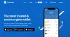 Trúst Wallet | A Secure Cryptó Wallet