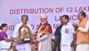 Dr. D Veerendra Heggade nominated to the Rajya Sabha – SDM College, Ujire