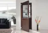 No.1 Three Track UPVC Sliding Doors Manufacturers Chennai