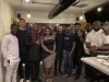 Twitter CEO and Co-founder, Jack Dorsey arrives Nigeria