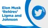 Elon Musk ‘Rehires’ Ligma and Johnson