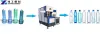 PET Bottle Blowing Machine Manufacturer (1-10 Cavity)
