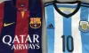 Two Most Famous Soccer Jersey Brand Nike And Adidas