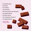 Hazelnut Dark Chocolate - 3 Bars - The Whole Truth