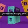 Types of Custom Packaging Boxes for your Business | Blogvile