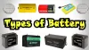 Types of Battery