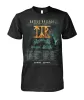 TYR Battle Ballads North American Tour 2024 Shirt