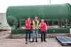 Waste Tyre Pyrolysis Plant | Quick Project Cost Estimate