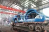 Tyre Recycling Plant Was Shipped to Nigeria - Beston Group in Indonesia