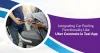 Integrating car pooling feature like Uber commute in taxi app