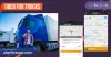 Uber for logistics app development