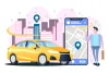 Uber Like App 