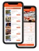 UberEats Clone, UberEats Clone Script, Food Delivery App Clone - React Native